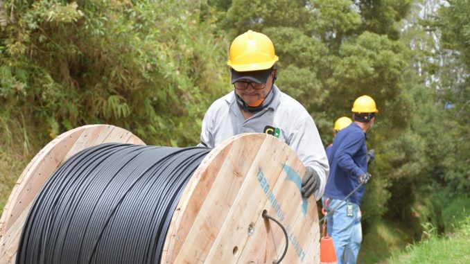 Conectividad Inalámbrica