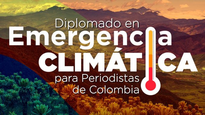 Diplomado en Emergencia Climática