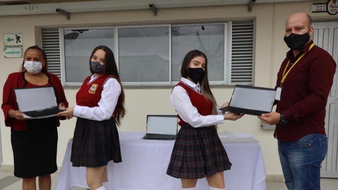 Computadores para Educar El Carmen de Viboral