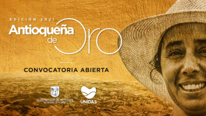 Antioqueña de Oro
