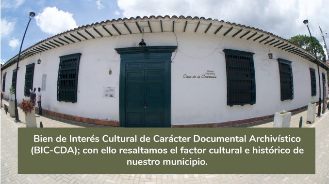 Archivo Histórico de Rionegro