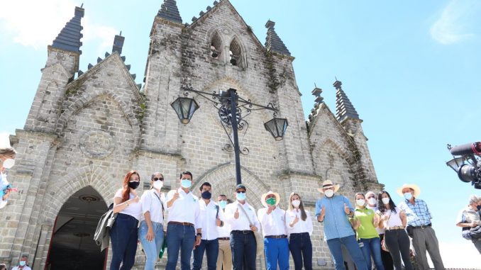 Caravana por la Vida - Argelia
