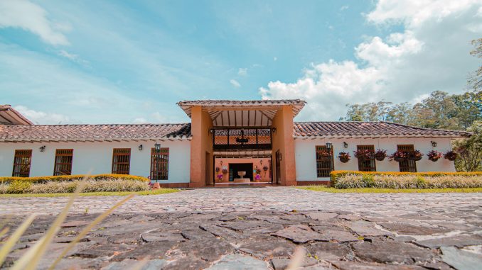 Hotel Recinto Quirama
