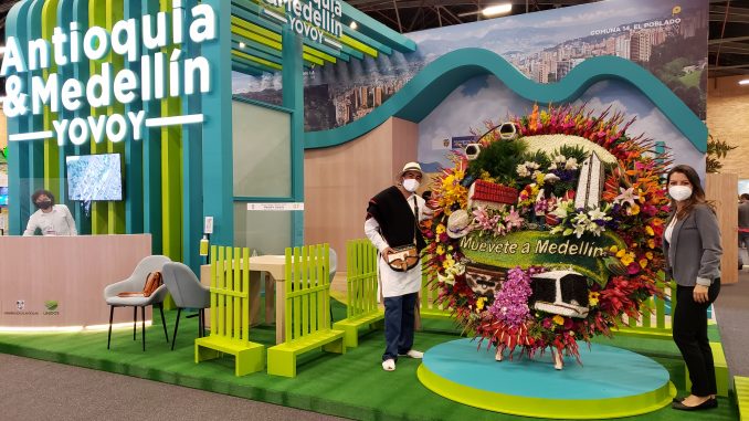 Medellín y Antioquia en ANATO