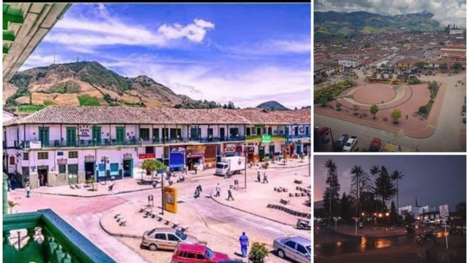Sonsón Antioquia