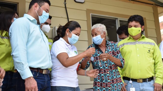 Vivienda La Danta