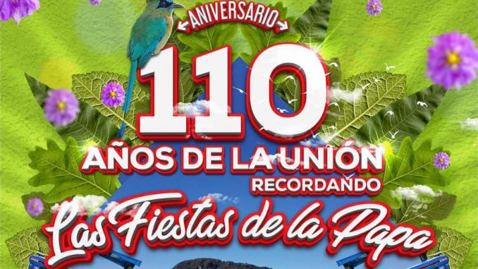 Aniversario 110 de La Unión