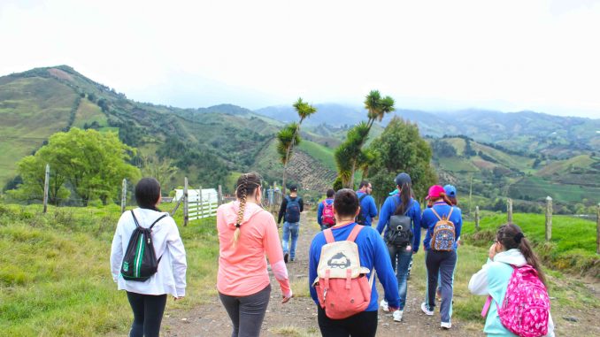 Caminantes