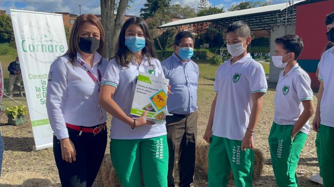 Cátedra de Educación Ambiental