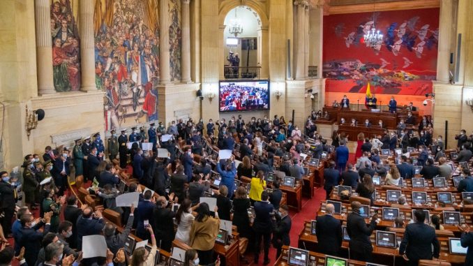 Congreso de la República
