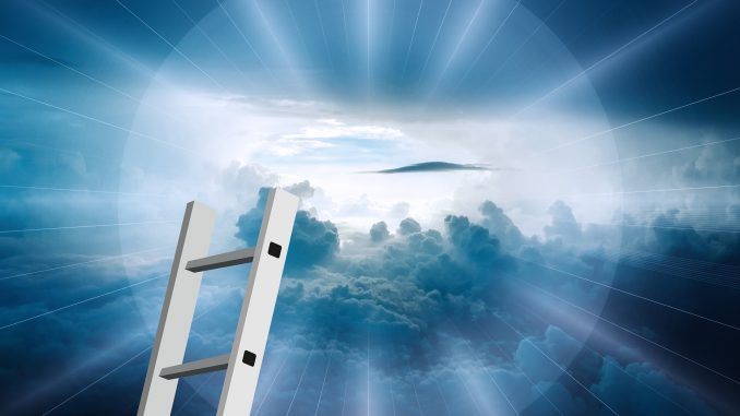 Escaleras al cielo