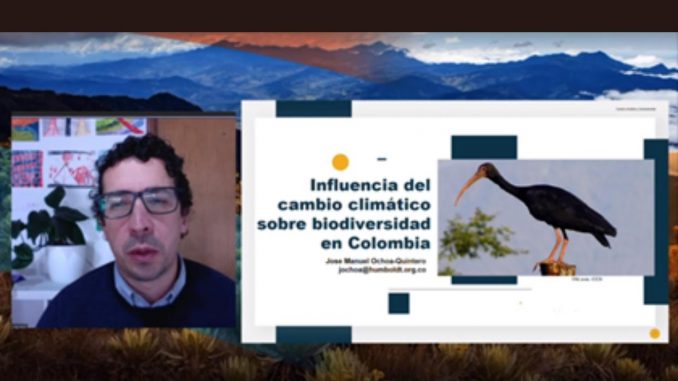 Influencia del Cambio Climático