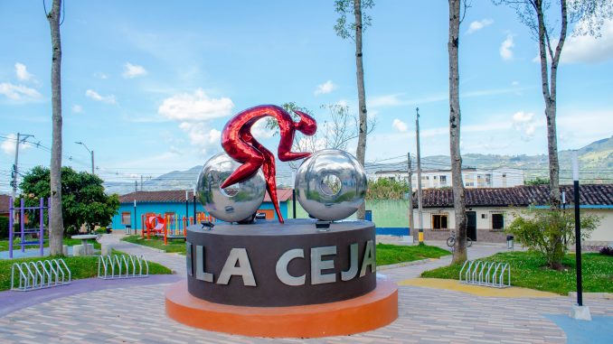 Parque Fátima, La Ceja