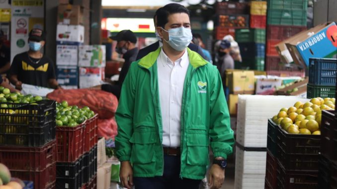 Secretario de Agricultura de Antioquia