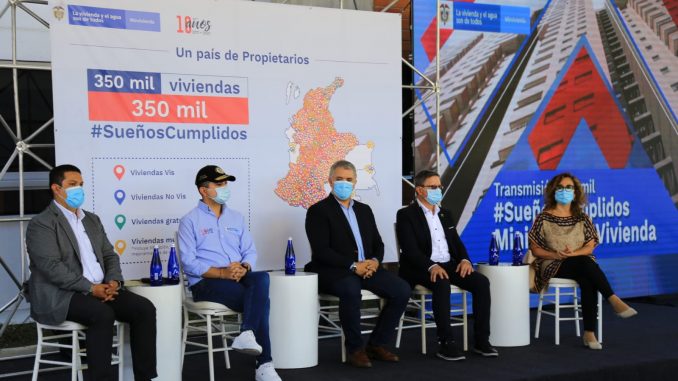 Presidente Duque en Rionegro
