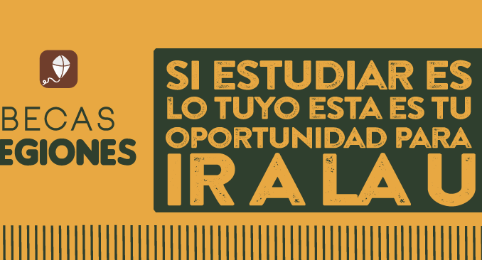 Becas Regiones Antioquia