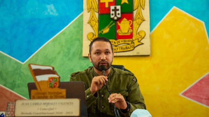 Concejo Municipal de El Carmen de Viboral