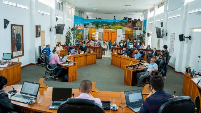 Concejo Municipal de El Carmen de Viboral