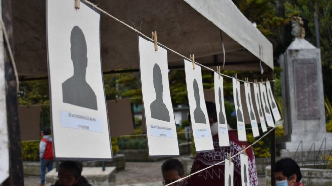 Día del Detenido o Desaparecido