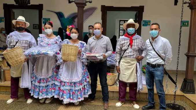 Dotación musical La Unión