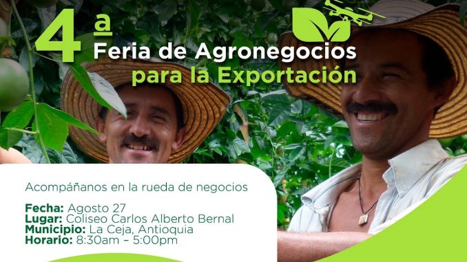 Feria de Agronegocios