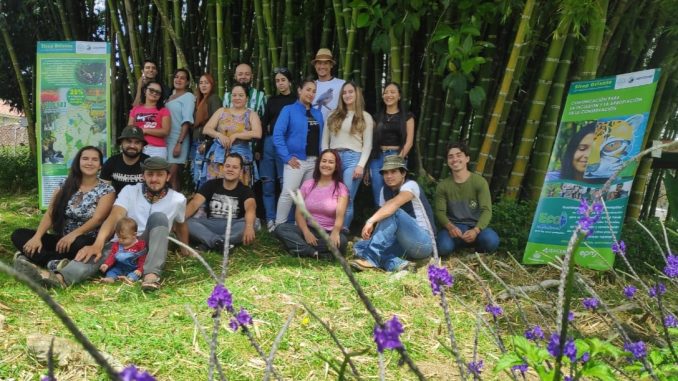 Formación en comunicación y conservación