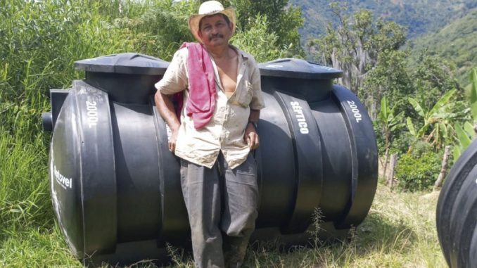 Instalación de Pozos Séptico en La Ceja