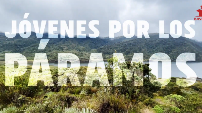 Jóvenes por los Paramos