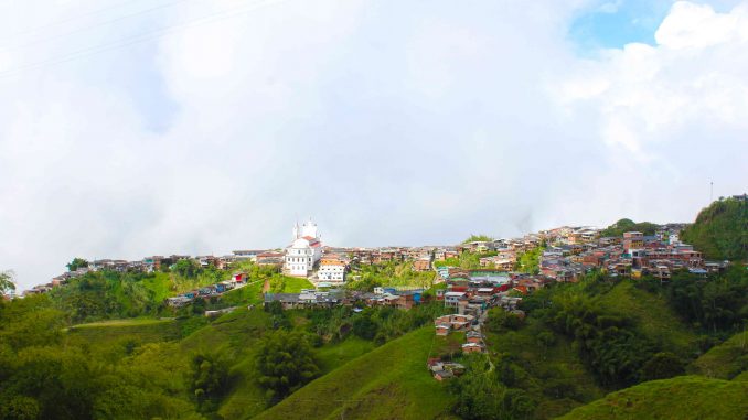 Nariño, Antioquia - Colombia