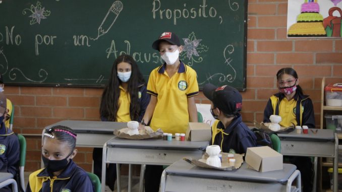 Nueva sede educativa rural