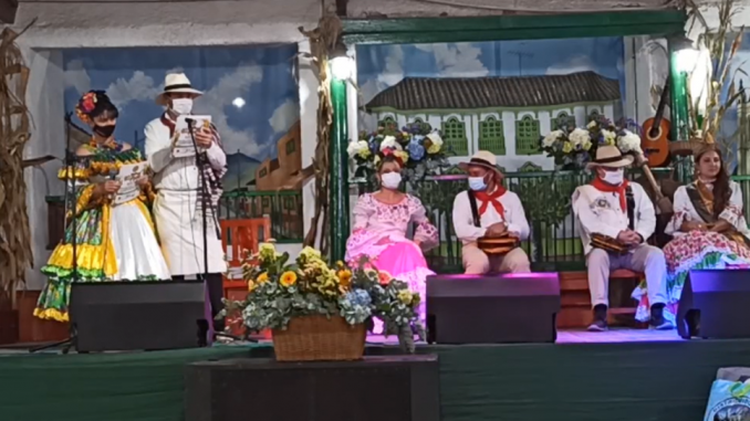 Velada Cívico Cultural SMP