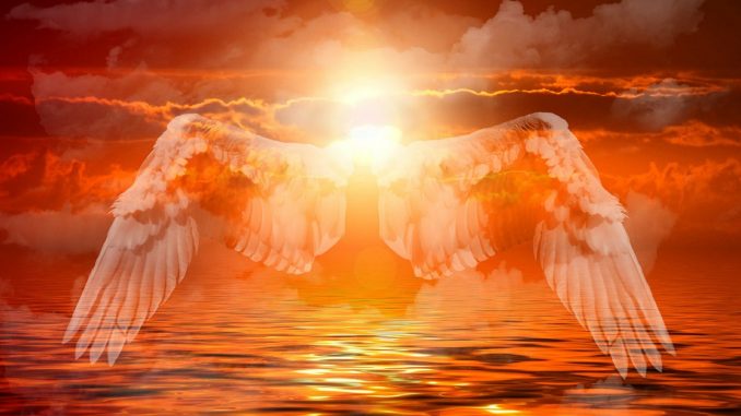 Ángel de Dios