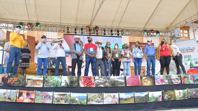 Café Origen El Retiro Antioquia