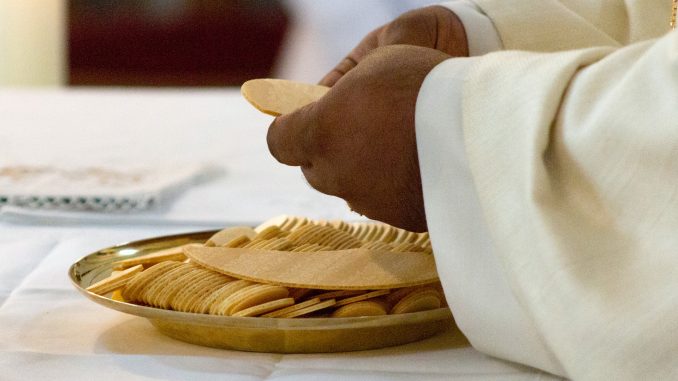 Celebración de la Eucaristía
