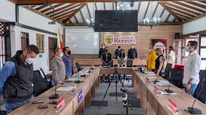 Concejo de Rionegro