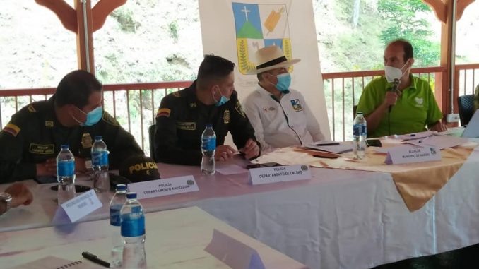 Consejo de Seguridad Interdepartamental