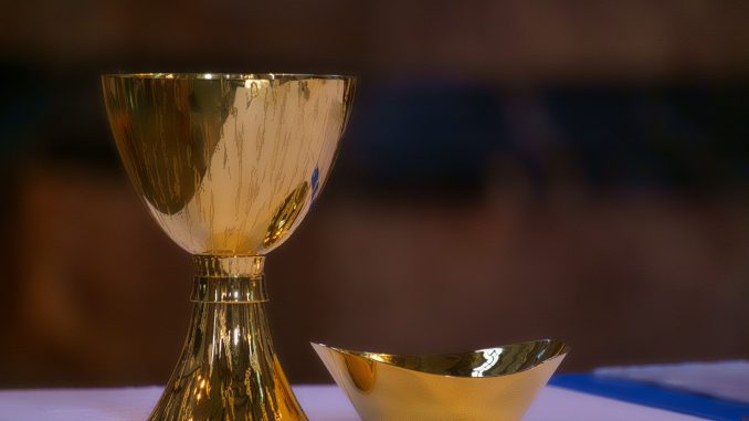 Eucaristía