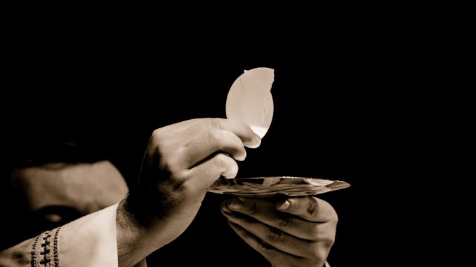 Eucaristía