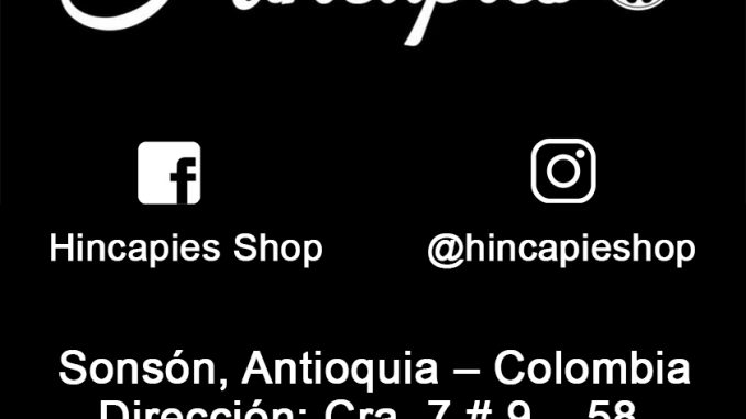Hincapies-Shop