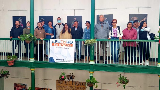 Prestadores de servicios turístico de Sonsón