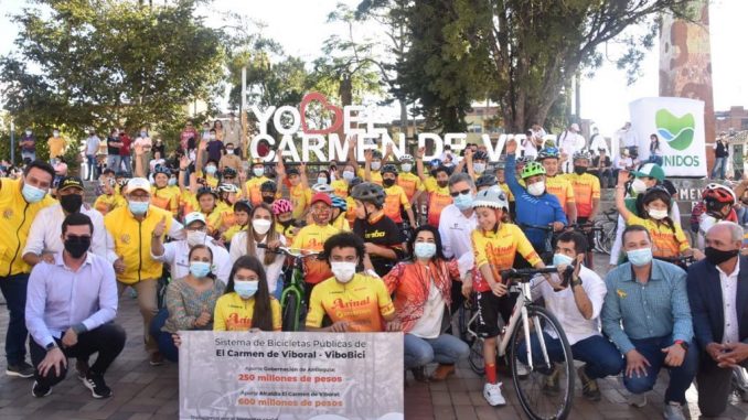Sistema de Bicicletas Públicas