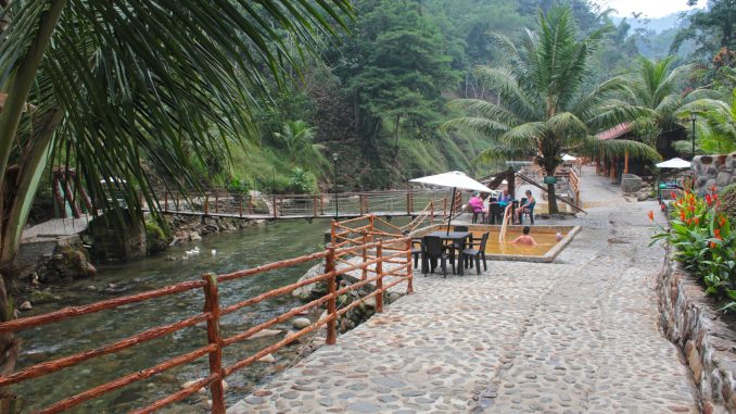 Termales-Antioquia