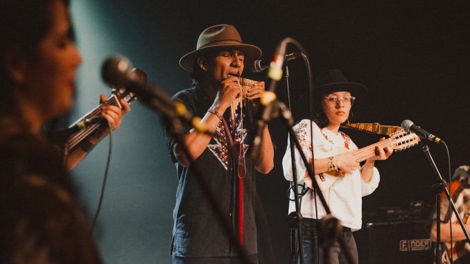 Carnavalito de Música Andina y Latinoamericana