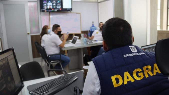 Dagran Antioquia