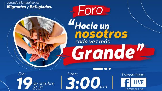 Foro Hacia un nosotros