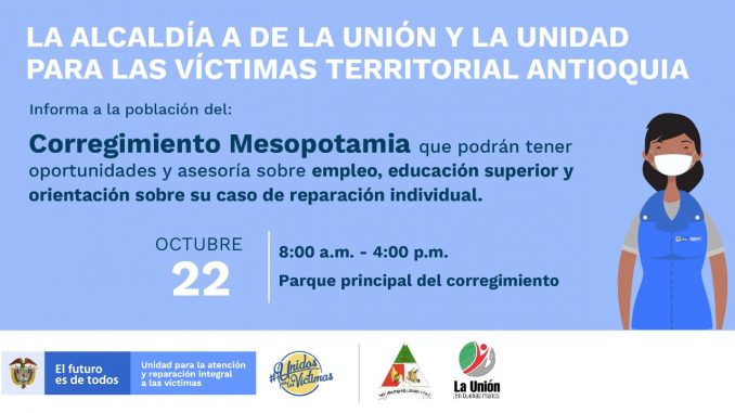 Jornada Víctimas Mesopotamia