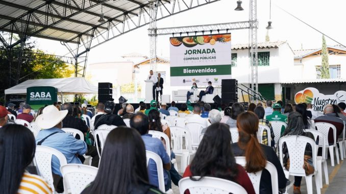 Jornada de Compras Públicas de Alimentos