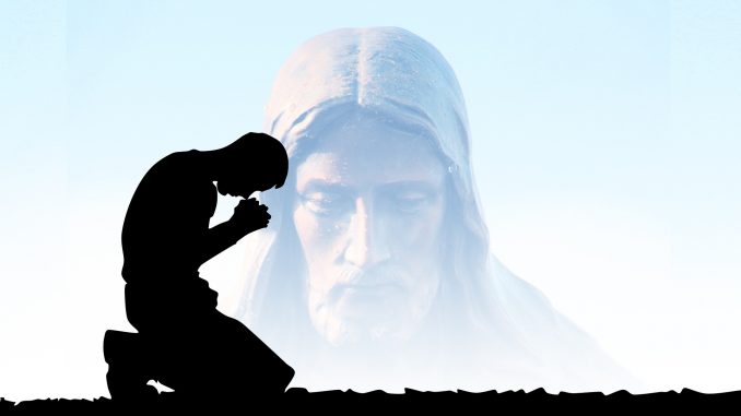 Orar a Jesús