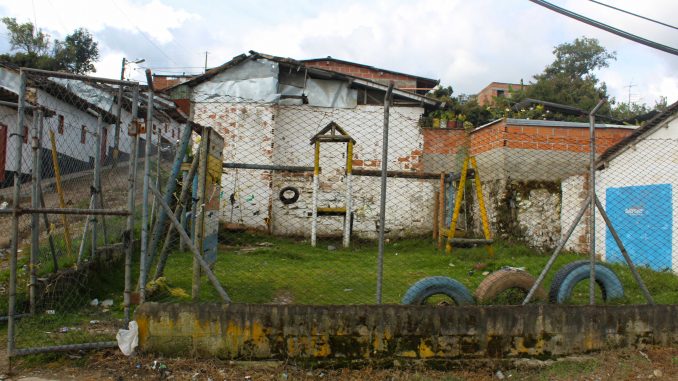 Parque Infantil Santo Tomas