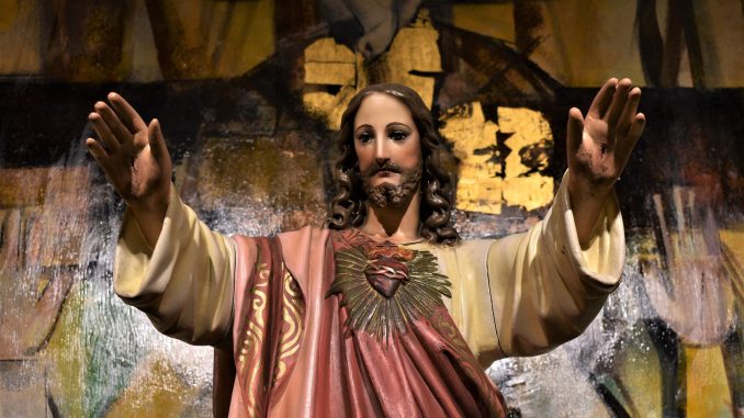 Sagrado Corazón de Jesús